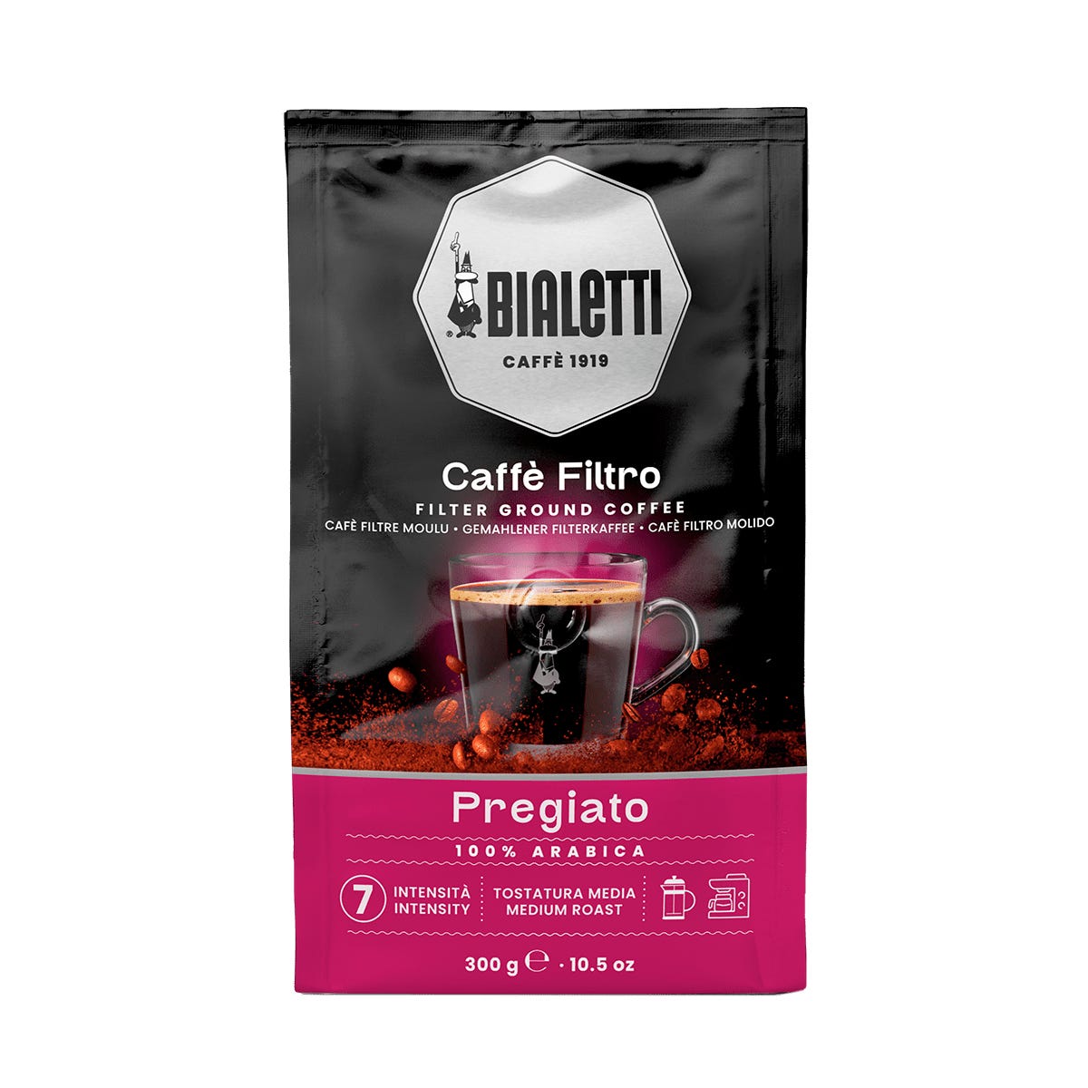 Caffè filtro - Pregiato