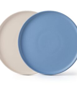 SET 2 PIATTI CM 20,5