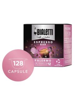 Alternative view of Kit 128 capsule Palermo